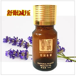 芳潤本草安眠減壓復方精油 紓解壓力，安撫情緒，助您重獲安寧睡眠