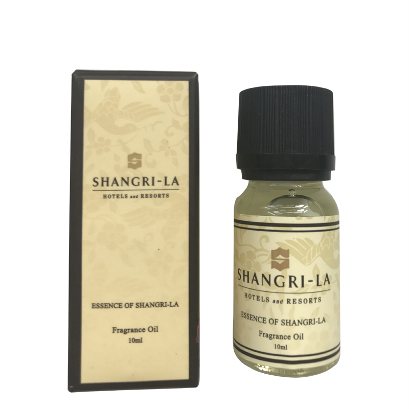 香格里拉酒店香薰精油 奢華大氣的“星級情緣”